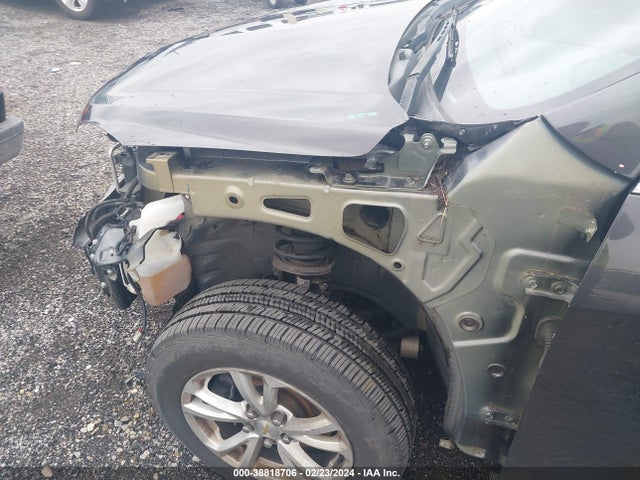Chevrolet EQUINOX LT 2016 2GNFLFEK8G6180352 Image 6