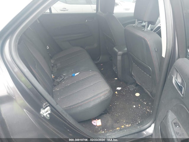 Chevrolet EQUINOX LT 2016 2GNFLFEK8G6180352 Image 8