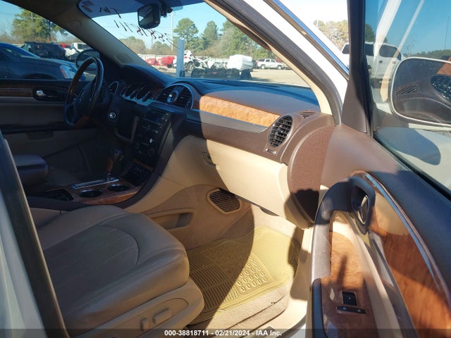 2011 BUICK ENCLAVE 2XL VIN: 5GAKRCED7BJ391707