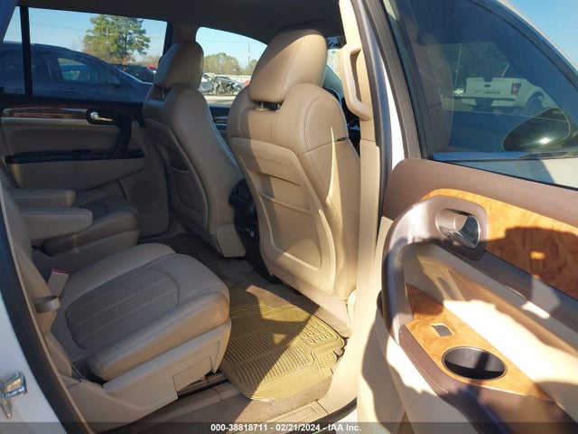 2011 BUICK ENCLAVE 2XL VIN: 5GAKRCED7BJ391707