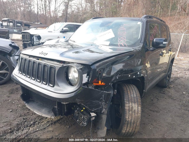 ZACCJBBT8GPD30177 Jeep Renegade Justice