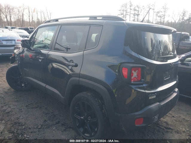 ZACCJBBT8GPD30177 Jeep Renegade Justice