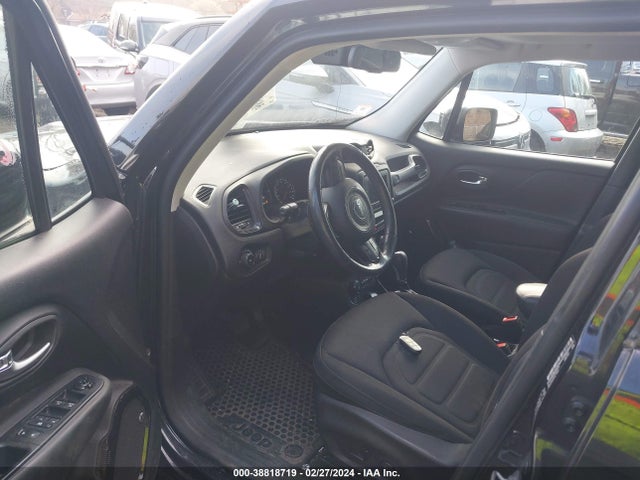 ZACCJBBT8GPD30177 Jeep Renegade Justice