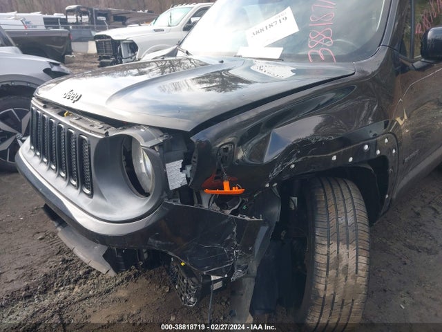 ZACCJBBT8GPD30177 Jeep Renegade Justice