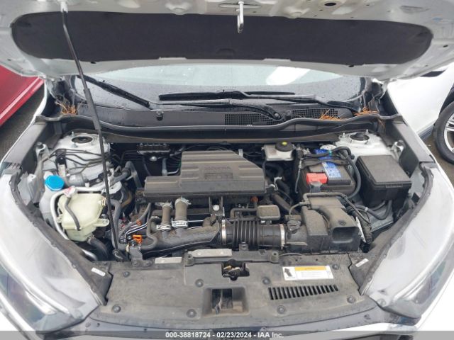 7FARW1H54NE009437 Honda Cr-v 2wd Ex