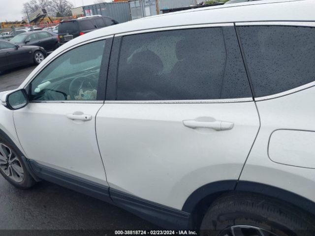 7FARW1H54NE009437 Honda Cr-v 2wd Ex