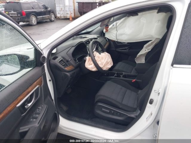 7FARW1H54NE009437 Honda Cr-v 2wd Ex