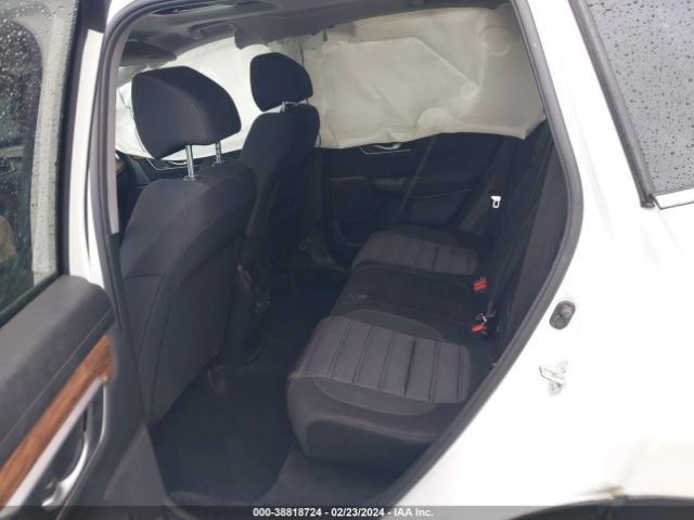 7FARW1H54NE009437 Honda Cr-v 2wd Ex