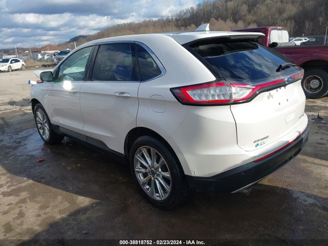 Ford Edge Titanium 2017 2FMPK4K8XHBB35429 Image 3