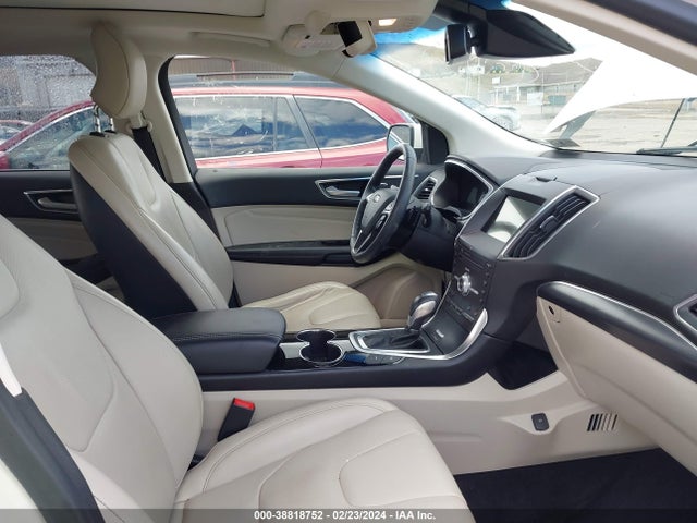 Ford Edge Titanium 2017 2FMPK4K8XHBB35429 Image 5