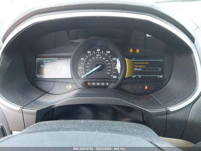 Ford Edge Titanium 2017 2FMPK4K8XHBB35429 Image 7