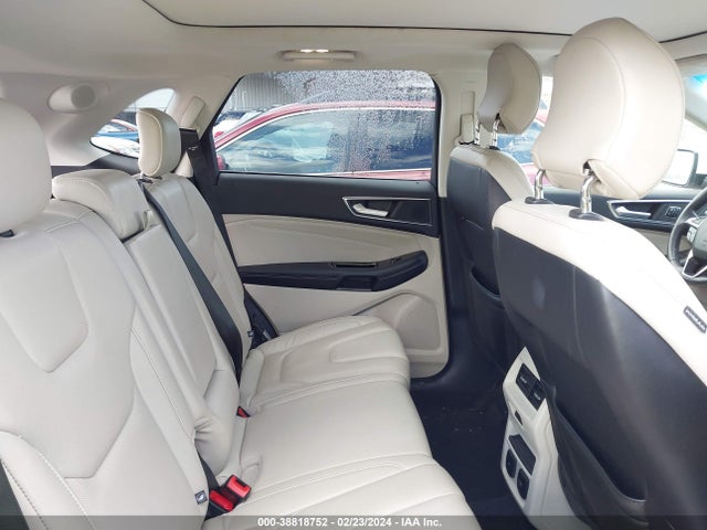 Ford Edge Titanium 2017 2FMPK4K8XHBB35429 Image 8