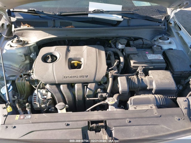 KIA Forte Lxs 2019 3KPF24AD6KE031888 Image 10