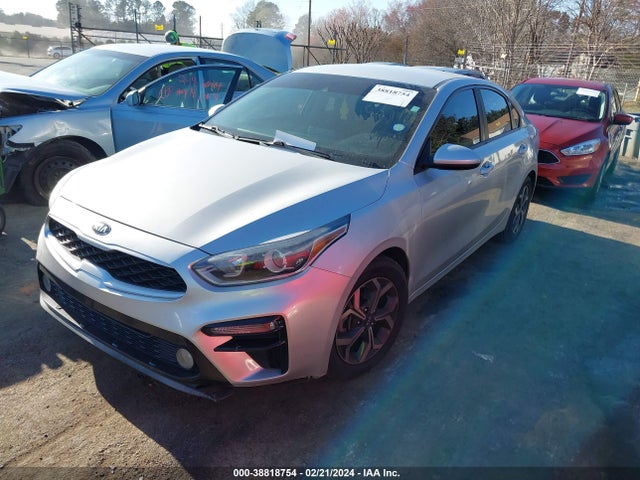 KIA Forte Lxs 2019 3KPF24AD6KE031888 Image 2