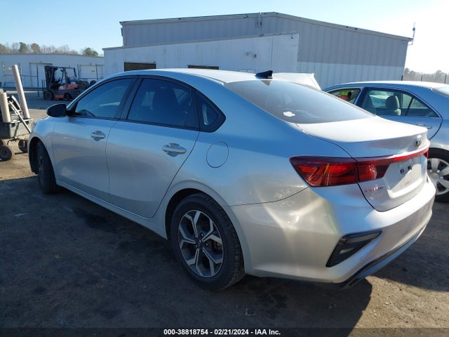 KIA Forte Lxs 2019 3KPF24AD6KE031888 Image 3