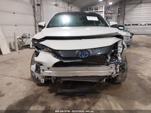 Toyota Venza Limited 2021 JTEAAAAH2MJ080604 Image 12
