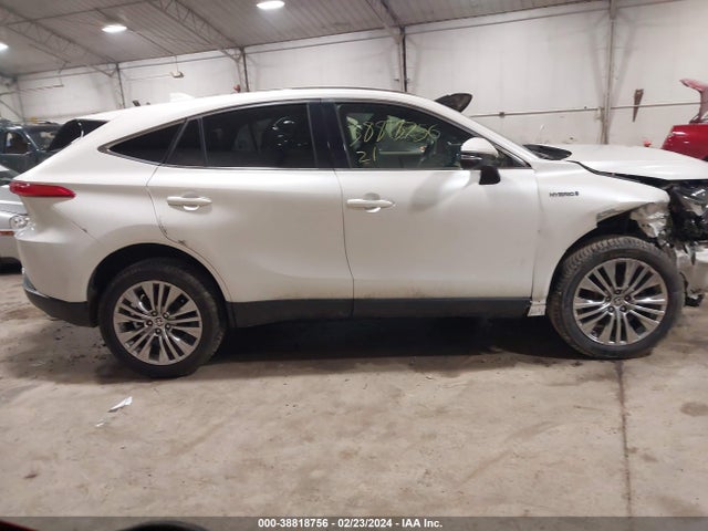 Toyota Venza Limited 2021 JTEAAAAH2MJ080604 Image 13
