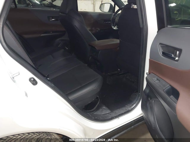 Toyota Venza Limited 2021 JTEAAAAH2MJ080604 Image 8