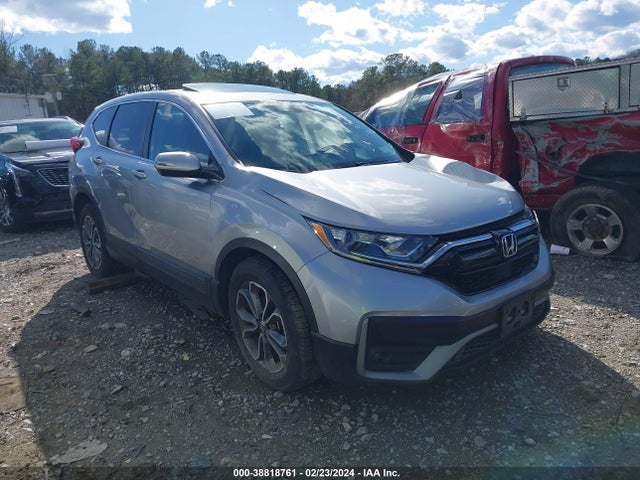 Honda Cr-v Awd Ex 2022 7FARW2H57NE029641 главное изображение