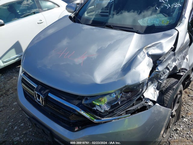 Honda Cr-v Awd Ex 2022 7FARW2H57NE029641 Image 10