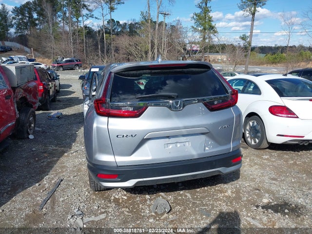 Honda Cr-v Awd Ex 2022 7FARW2H57NE029641 Image 16