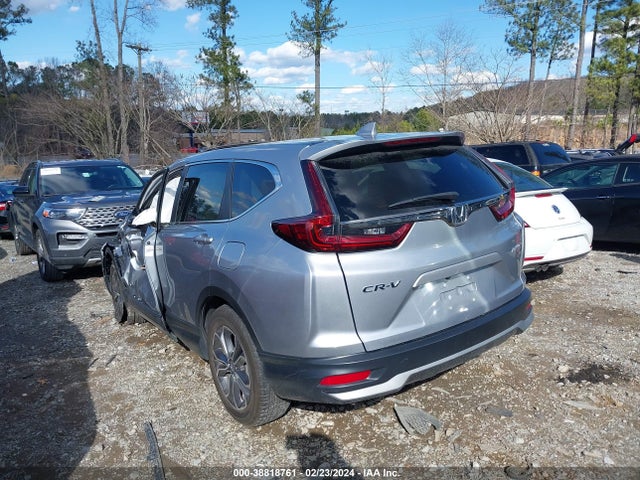 Honda Cr-v Awd Ex 2022 7FARW2H57NE029641 Image 3