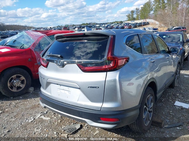 Honda Cr-v Awd Ex 2022 7FARW2H57NE029641 Image 4