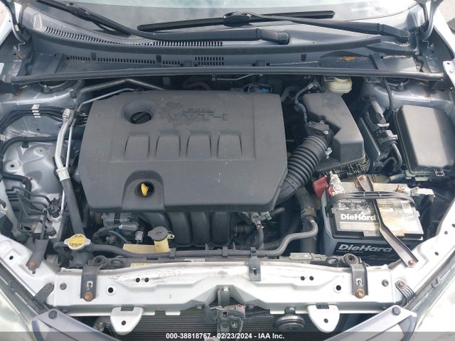 Toyota COROLLA LE 2016 2T1BURHE1GC567710 Image 10
