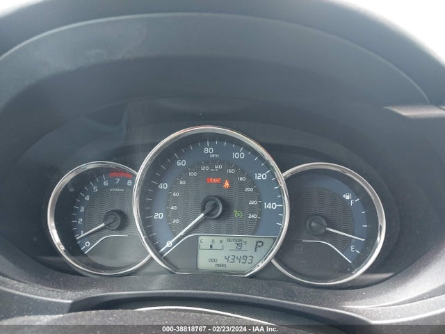 Toyota COROLLA LE 2016 2T1BURHE1GC567710 Image 7