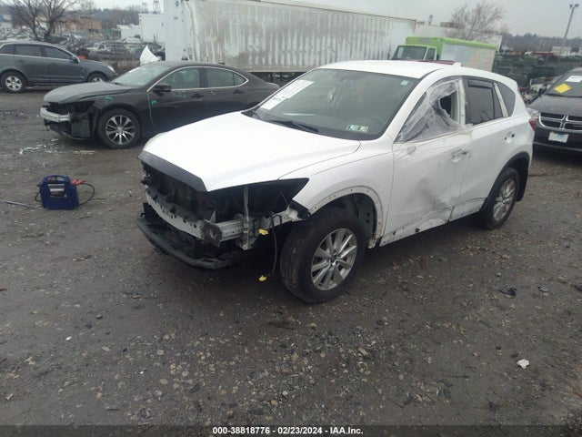2014 MAZDA CX-5 TOURING VIN: JM3KE4CY2E0387619