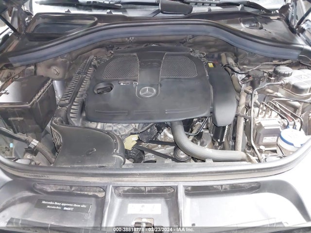 4JGDA5HB2GA719980 Mercedes-Benz Gle 350 4matic