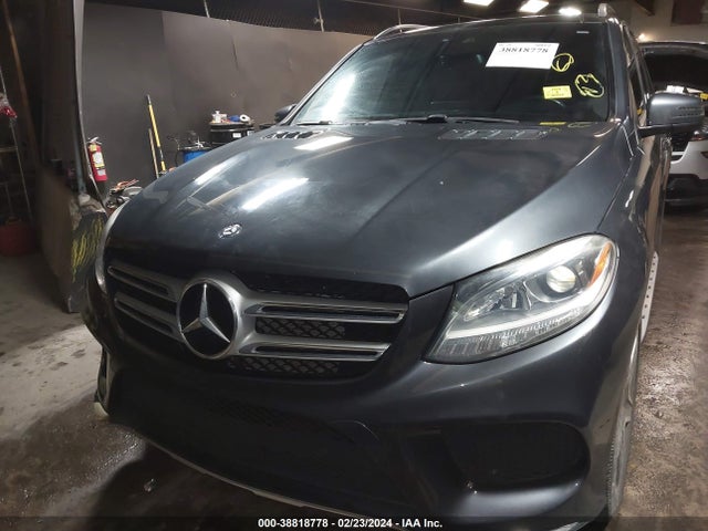 4JGDA5HB2GA719980 Mercedes-Benz Gle 350 4matic