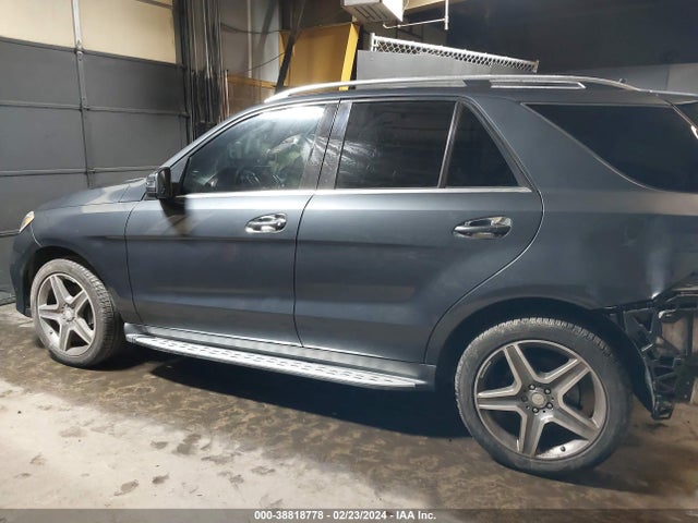 4JGDA5HB2GA719980 Mercedes-Benz Gle 350 4matic