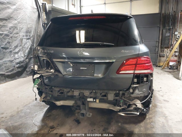 4JGDA5HB2GA719980 Mercedes-Benz Gle 350 4matic