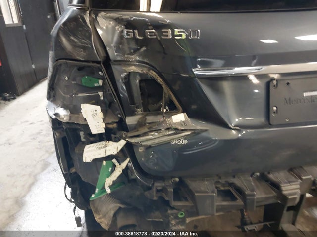 4JGDA5HB2GA719980 Mercedes-Benz Gle 350 4matic