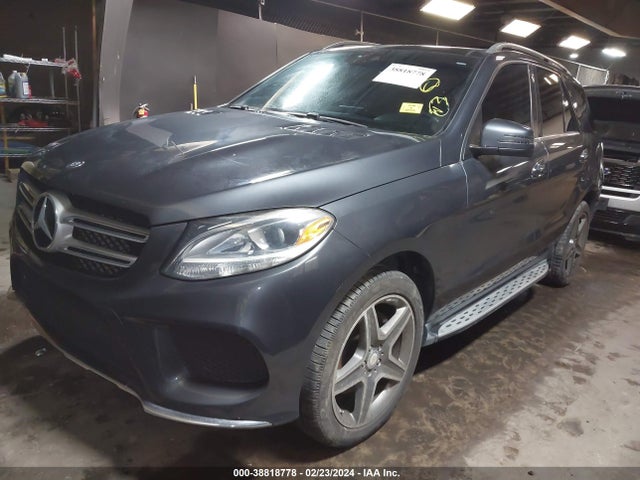 4JGDA5HB2GA719980 Mercedes-Benz Gle 350 4matic