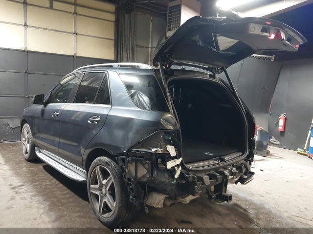 4JGDA5HB2GA719980 Mercedes-Benz Gle 350 4matic