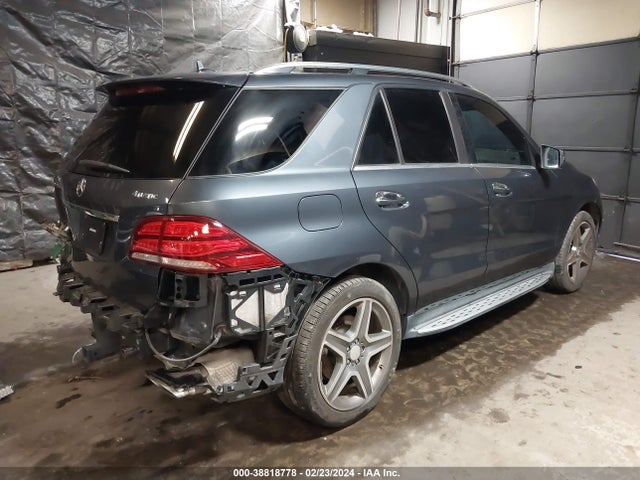 4JGDA5HB2GA719980 Mercedes-Benz Gle 350 4matic