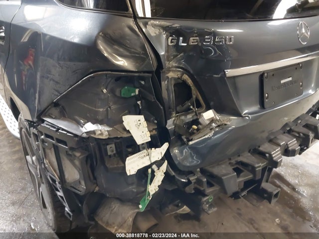 4JGDA5HB2GA719980 Mercedes-Benz Gle 350 4matic