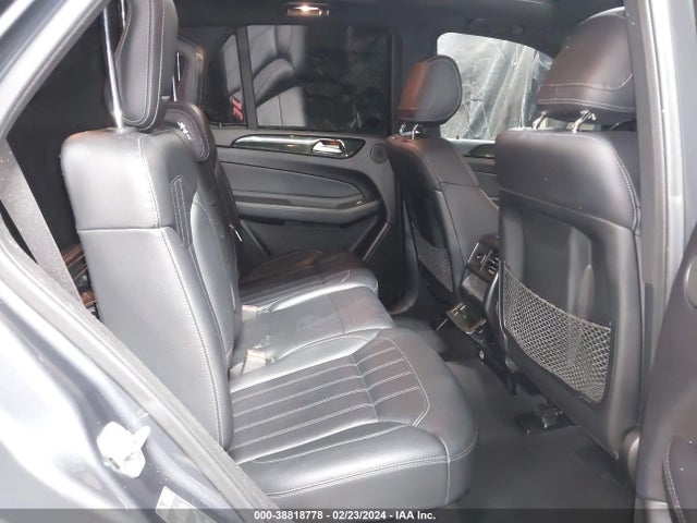 4JGDA5HB2GA719980 Mercedes-Benz Gle 350 4matic