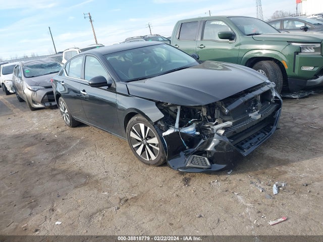 Nissan Altima Sv Fwd 2022 1N4BL4DV2NN412479 zdjęcie główne