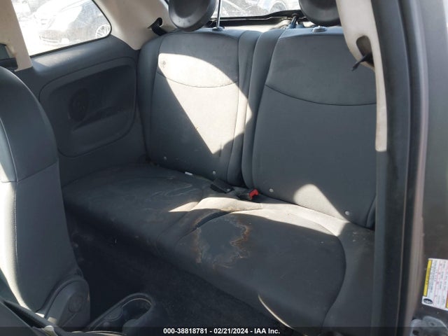 2012 FIAT 500 3C3CFFAR4CT124537 Photo 7