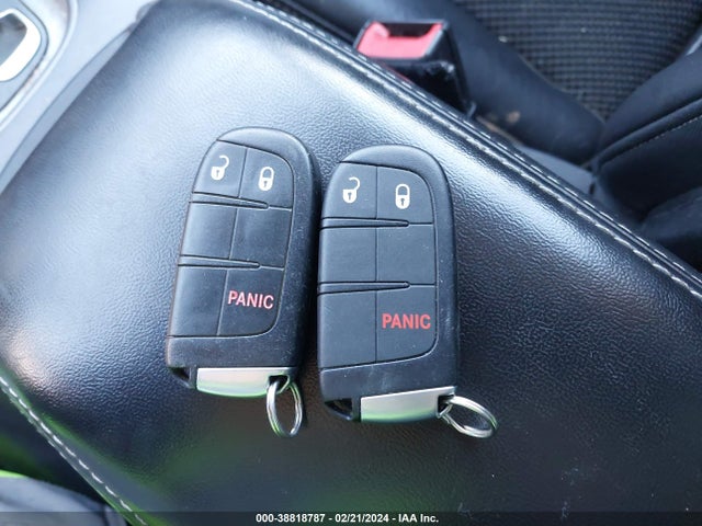 Dodge Journey Crossroad 2014 3C4PDDGG2ET263906 Image 11