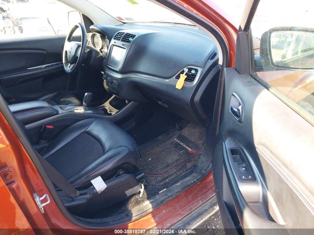 Dodge Journey Crossroad 2014 3C4PDDGG2ET263906 Image 5