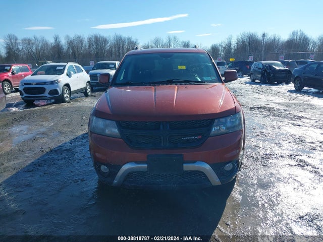 Dodge Journey Crossroad 2014 3C4PDDGG2ET263906 Image 6