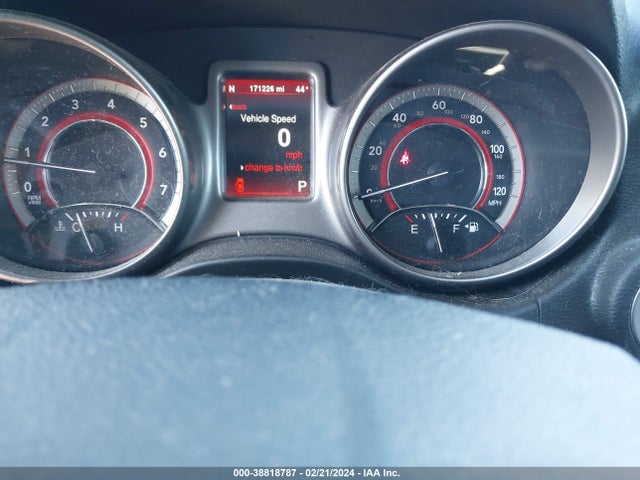 Dodge Journey Crossroad 2014 3C4PDDGG2ET263906 Image 7