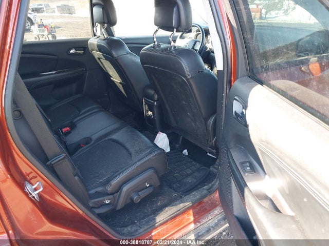 Dodge Journey Crossroad 2014 3C4PDDGG2ET263906 Image 8