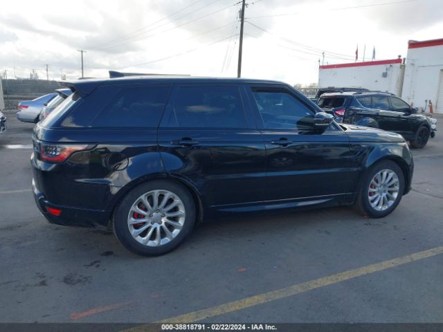 SALWV2SV6KA423011 Land Rover Range Rover Sport Hse Dynamic