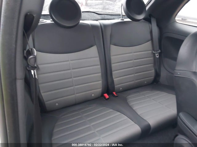 2013 FIAT 500 3C3CFFBR6DT750087 Photo 7