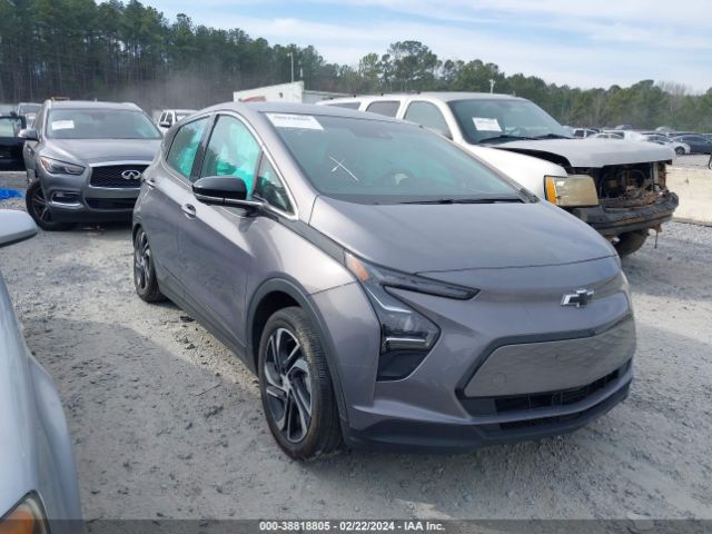 2023 CHEVROLET BOLT EV 1G1FX6S03P4142151